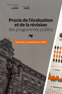Praxis de l'évaluation et de la révision des programmes publics