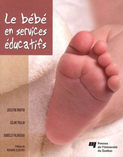 Bébé en services éducatifs