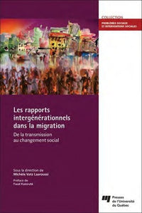 Rapports intergénérationnels dans la migration