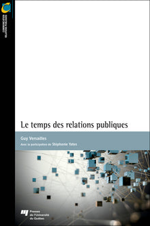 Le temps des relations publiques