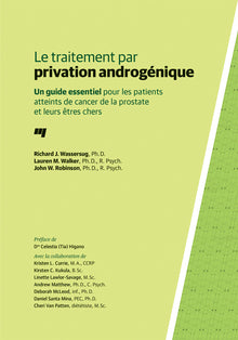Traitement par privation androgénique
