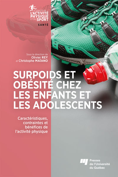 Surpoids et obésité chez les enfants et les adolescents