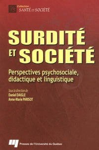 Surdité et société