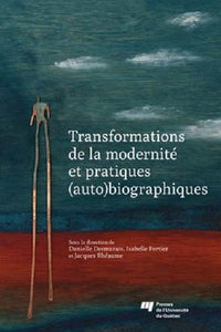 Transformations de la modernité et pratiques autobiographiques