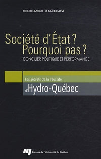 Société d'État Pourquoi pas