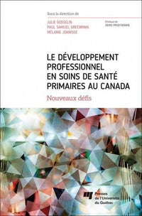 Développement professionnel en soins de santé primaires