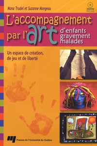 Accompagné par l'art d'enfance