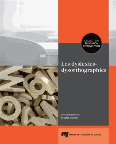 Dyslexies dysorthographies