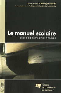Manuel scolaire
