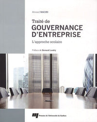 Traité de gouvernance d'entreprises