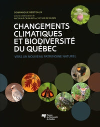 Changements climatiques et biodiversité du Québec