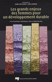 Grands enjeux des femmes pour un développement durable