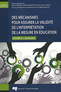 Mécanismes pour assurer la validité de l'interprétation - Tome 2