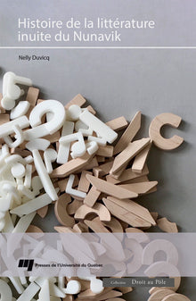 Histoire de la littérature inuite du Nunavik