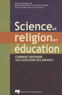Science et religion en éducation