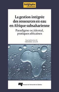 Gestion intégrée des ressources en eau en Afrique subsaharienne