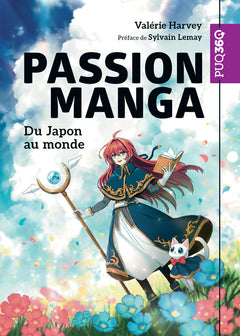 Passion Manga