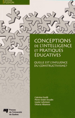 Conceptions de l'intelligence et pratiques éducatives