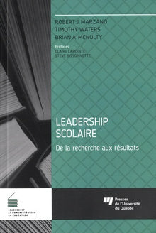 Leadership scolaire
