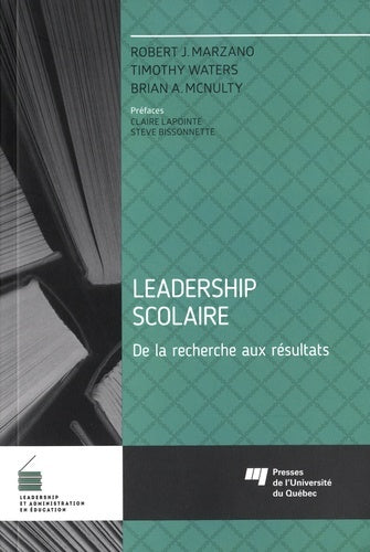 Leadership scolaire
