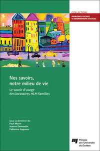 NOS SAVOIRS, NOTRE MILIEU DE VIE
