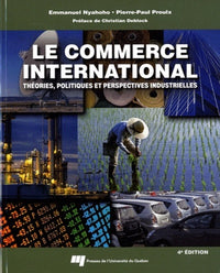 Commerce international
