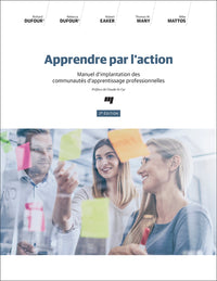 Apprendre par l'action, 3e édition