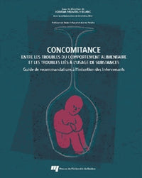 Concomitance entre les troubles du comportement alimentaire
