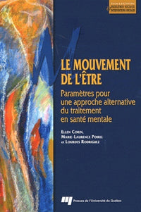 Mouvement de l'être