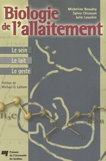 Biologie de l'allaitement