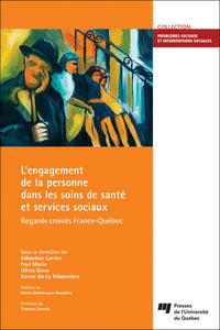 Engagement de la personne dans les soins de santé et services sociaux