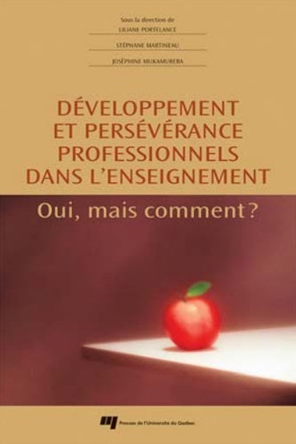 Développement et persévérance professionnels dans l'enseignement