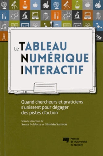 Tableau numérique interactif