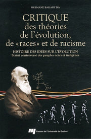 Critique des théories de l'évolution de races et de racisme