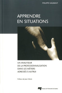 Apprendre en situations