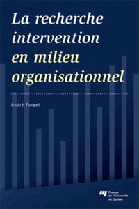 Recherche intervention en milieu organisationnel