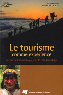 Tourisme comme expérience