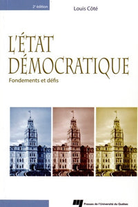 Etat démocratique