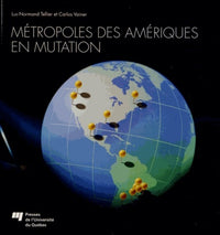 Metropoles des Ameriques en mutation