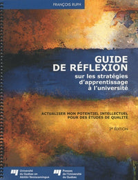 Guide de réflexion sur les stratégies d'apprentissage