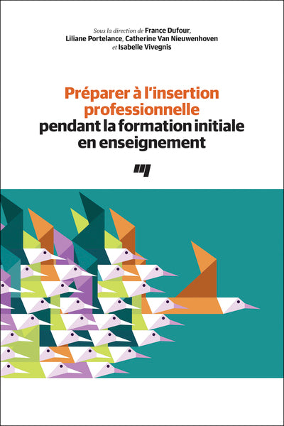 Préparer à l'insertion professionnelle pendant la formation initiale en enseignement