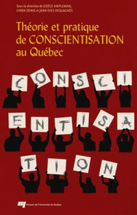 Theorie et pratique de conscientisation au Quebec