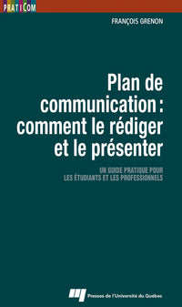 Plan de communication