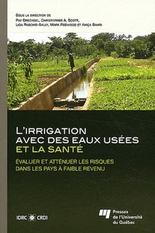 IRRIGATION AVEC DES EAUX USEES ET LA SANTE