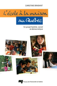 Ecole à la maison au Québec