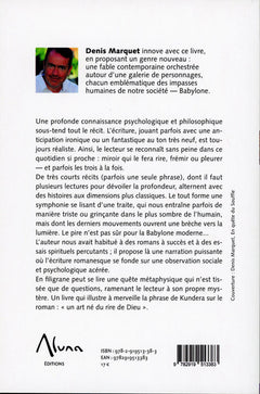 Dernières nouvelles de Babylone
