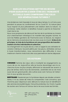 La voie de la symbiose - Chemin initiatique pour un monde en harmonie