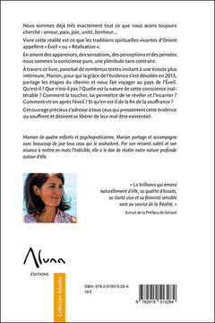 La Grâce de l'évidence - Nous sommes déjà ce que nous cherchons