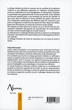 Pilotage vibratoire des états de conscience - Ecole de santé et d'éveil