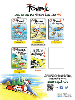 Toupoil T04 De Mémoire de loup